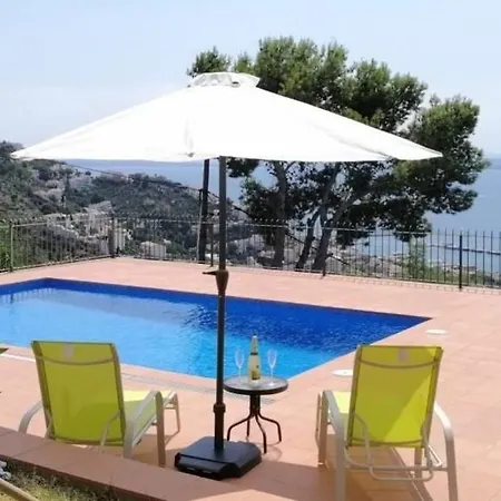 Casa Dorada Holiday home